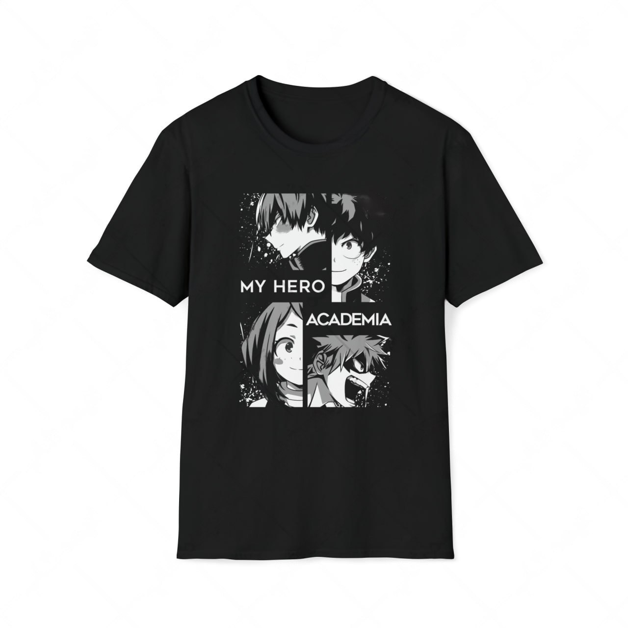 تیشرت  My hero Academia