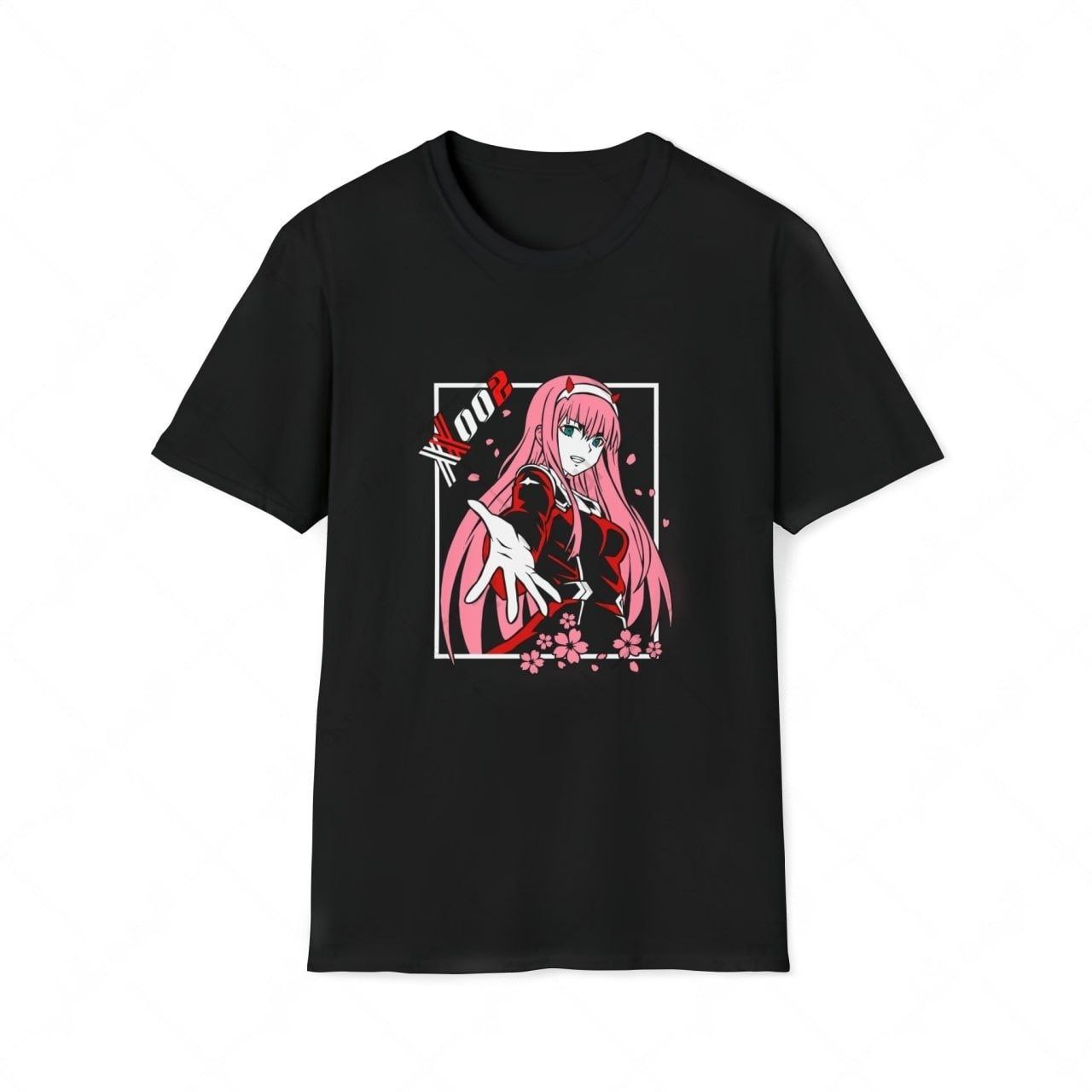 تیشرت Darling in the Franxx