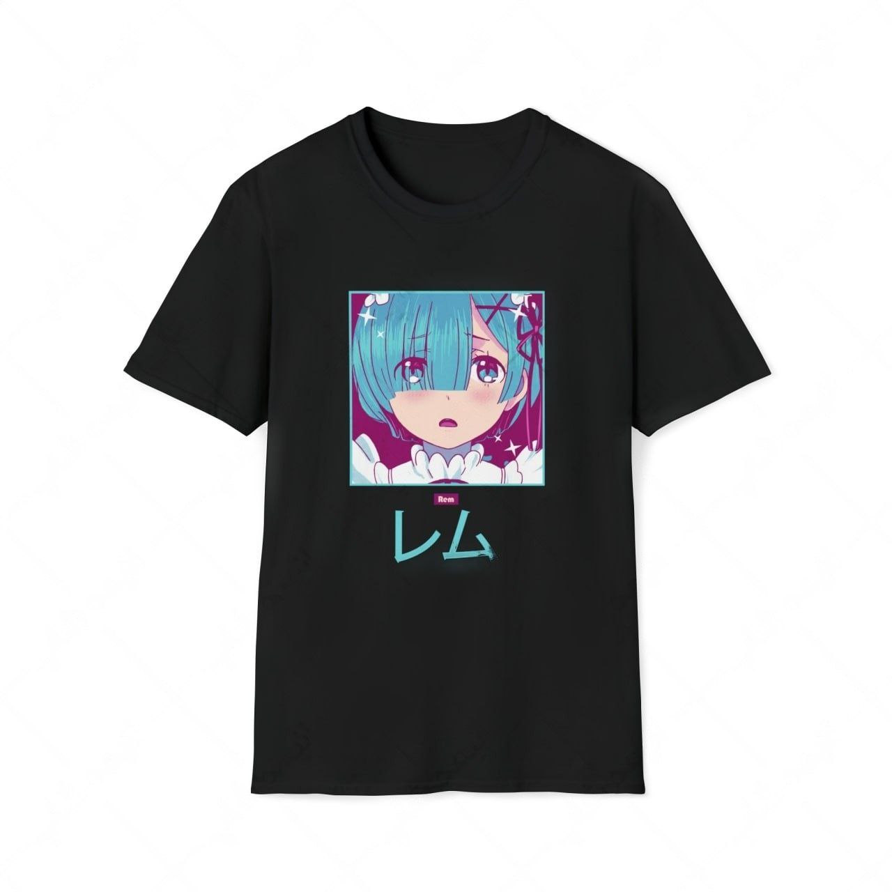 تیشرت Re Zero
