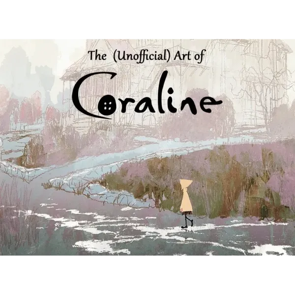 آرت بوک کورالین (The Art of Coraline)