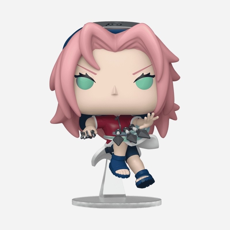 فیگور فانکو پاپ اورجینال ساکورا انیمه ناروتو funko naruto